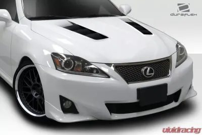 2006-2013 Lexus IS Series IS250 IS350 Duraflex TS-2 Hood - 1 Piece - 114335