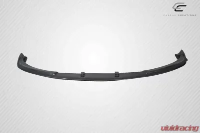 2008-2014 Lexus IS-F Carbon Creations DriTech Luxion Front Lip Splitter - 1 Piece - 114336