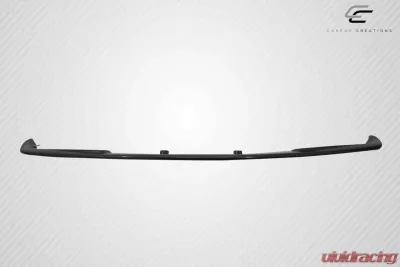 2008-2014 Lexus IS-F Carbon Creations DriTech Luxion Front Lip Splitter - 1 Piece - 114336