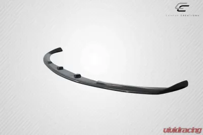 2008-2014 Lexus IS-F Carbon Creations DriTech Luxion Front Lip Splitter - 1 Piece - 114336