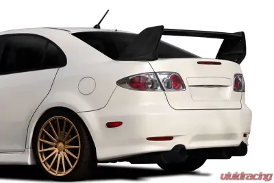 2003-2008 Mazda Mazda 6 Duraflex Evo 8 Look Wing Spoiler - 3 Piece - 114339
