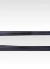 2010-2013 Mazda 3 Duraflex OEM Look Side Skirts - 2 Piece                                     - 114341 - Image 2