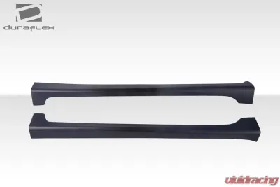 2010-2013 Mazda 3 Duraflex OEM Look Side Skirts - 2 Piece - 114341