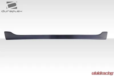 2010-2013 Mazda 3 Duraflex OEM Look Side Skirts - 2 Piece - 114341