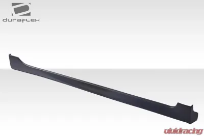 2010-2013 Mazda 3 Duraflex OEM Look Side Skirts - 2 Piece - 114341