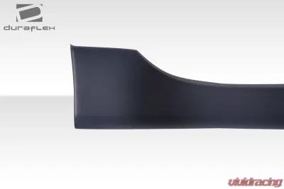 2010-2013 Mazda 3 Duraflex OEM Look Side Skirts - 2 Piece - 114341