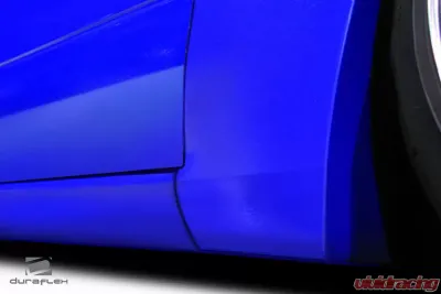 1990-1997 Mazda Miata Duraflex Pro Garage Fender Corner Flare Cap - 2 Piece - 114344