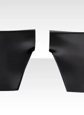 1990-1997 Mazda Miata Duraflex Pro Garage Fender Corner Flare Cap - 2 Piece                                     - 114344 - Image 12