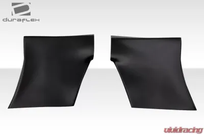 1990-1997 Mazda Miata Duraflex Pro Garage Fender Corner Flare Cap - 2 Piece - 114344