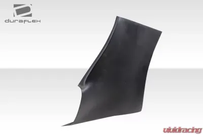 1990-1997 Mazda Miata Duraflex Pro Garage Fender Corner Flare Cap - 2 Piece - 114344