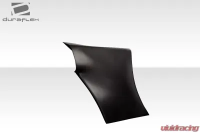 1990-1997 Mazda Miata Duraflex Pro Garage Fender Corner Flare Cap - 2 Piece - 114344