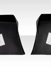 1990-1997 Mazda Miata Duraflex Pro Garage Fender Corner Flare Cap - 2 Piece                                     - 114344 - Image 16