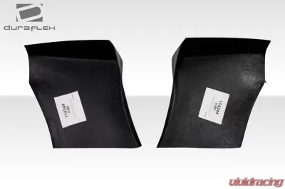 1990-1997 Mazda Miata Duraflex Pro Garage Fender Corner Flare Cap - 2 Piece - 114344