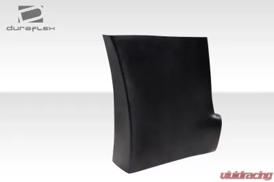 1990-1997 Mazda Miata Duraflex Pro Garage Fender Corner Flare Cap - 2 Piece - 114344