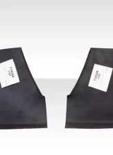 1990-1997 Mazda Miata Duraflex Pro Garage Fender Corner Flare Cap - 2 Piece                                     - 114344 - Image 11