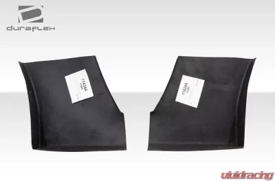 1990-1997 Mazda Miata Duraflex Pro Garage Fender Corner Flare Cap - 2 Piece - 114344