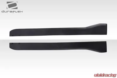 1990-1997 Mazda Miata Duraflex Pro Garage Side Skirts Splitters - 2 Piece - 114345