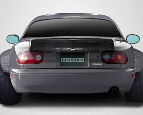 1990-1997 Mazda Miata Carbon Creations DriTech TKO Wing Spoiler - 1 Piece