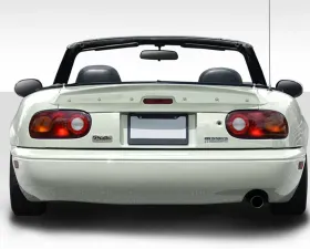 1990-1997 Mazda Miata Duraflex K Garage Wing Spoiler - 1 Piece