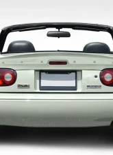 1990-1997 Mazda Miata Duraflex K Garage Wing Spoiler - 1 Piece                                     - 114349 - Image 4