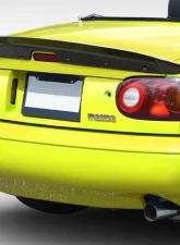 1990-1997 Mazda Miata Duraflex K Garage Wing Spoiler - 1 Piece                                     - 114349 - Image 2