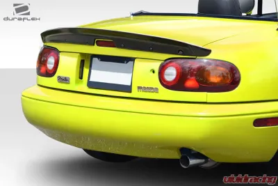 1990-1997 Mazda Miata Duraflex K Garage Wing Spoiler - 1 Piece - 114349