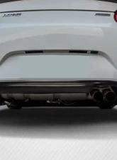 2016-2023 Mazda Miata Carbon Creations DriTech C-Speed Rear Lip - 1 Piece                                     - 114353 - Image 13
