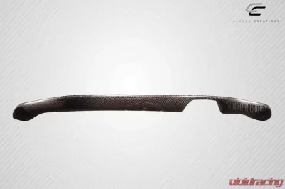 2016-2023 Mazda Miata Carbon Creations DriTech C-Speed Rear Lip - 1 Piece - 114353