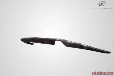 2016-2023 Mazda Miata Carbon Creations DriTech C-Speed Rear Lip - 1 Piece - 114353