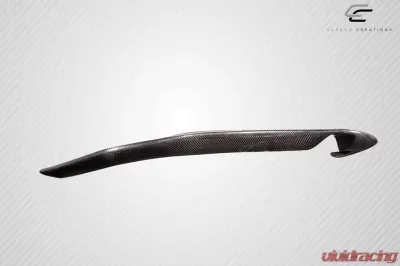 2016-2023 Mazda Miata Carbon Creations DriTech C-Speed Rear Lip - 1 Piece - 114353