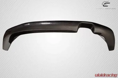 2016-2023 Mazda Miata Carbon Creations DriTech C-Speed Rear Lip - 1 Piece - 114353