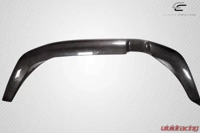 2016-2023 Mazda Miata Carbon Creations DriTech C-Speed Rear Lip - 1 Piece - 114353