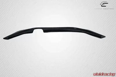 2016-2023 Mazda Miata Carbon Creations DriTech C-Speed Rear Lip - 1 Piece - 114353