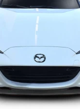 2016-2023 Mazda Miata Duraflex Lightspeed Front Lip - 1 Piece                                     - 114359 - Image 6