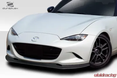 2016-2023 Mazda Miata Duraflex Lightspeed Front Lip - 1 Piece - 114359