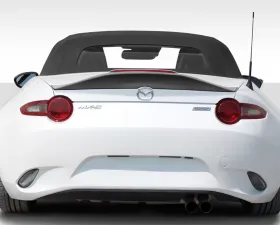 2016-2023 Mazda Miata Duraflex Lightspeed Wing Spoiler - 1 Piece