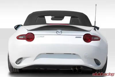 2016-2023 Mazda Miata Duraflex Lightspeed Wing Spoiler - 1 Piece - 114360