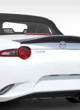 2016-2023 Mazda Miata Duraflex Lightspeed Wing Spoiler - 1 Piece                                     - 114360 - Image 2