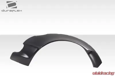 2004-2008 Mazda RX-8 Duraflex RBS 40mm Front Fender Flares - 2 Piece - 114361