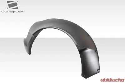 2004-2008 Mazda RX-8 Duraflex RBS 40mm Front Fender Flares - 2 Piece - 114361