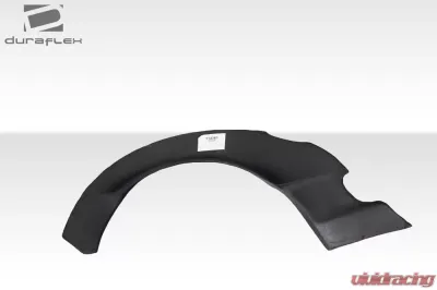 2004-2008 Mazda RX-8 Duraflex RBS 40mm Front Fender Flares - 2 Piece - 114361