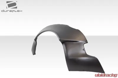 2004-2008 Mazda RX-8 Duraflex RBS 40mm Front Fender Flares - 2 Piece - 114361