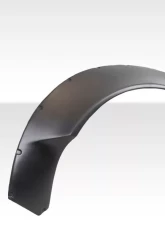 2004-2008 Mazda RX-8 Duraflex RBS 40mm Front Fender Flares - 2 Piece                                     - 114361 - Image 9