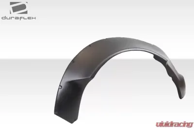 2004-2008 Mazda RX-8 Duraflex RBS 40mm Front Fender Flares - 2 Piece - 114361