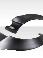 2004-2008 Mazda RX-8 Duraflex RBS 40mm Front Fender Flares - 2 Piece                                     - 114361 - Image 10
