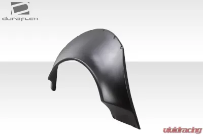 2004-2011 Mazda RX-8 Duraflex RBS 50mm Rear Fender Flares - 2 Piece - 114362