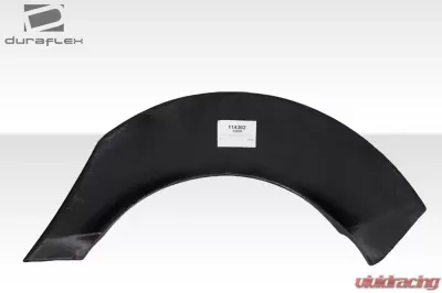 2004-2011 Mazda RX-8 Duraflex RBS 50mm Rear Fender Flares - 2 Piece - 114362