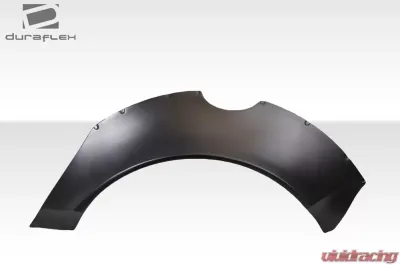 2004-2011 Mazda RX-8 Duraflex RBS 50mm Rear Fender Flares - 2 Piece - 114362