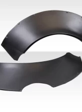 2004-2011 Mazda RX-8 Duraflex RBS 50mm Rear Fender Flares - 2 Piece                                     - 114362 - Image 10