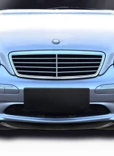 2001-2007 Mercedes C Class W203 Duraflex L Sport Front Lip Spoiler - 1 Piece ( For AMG Bumper only)                                     - 114364 - Image 7